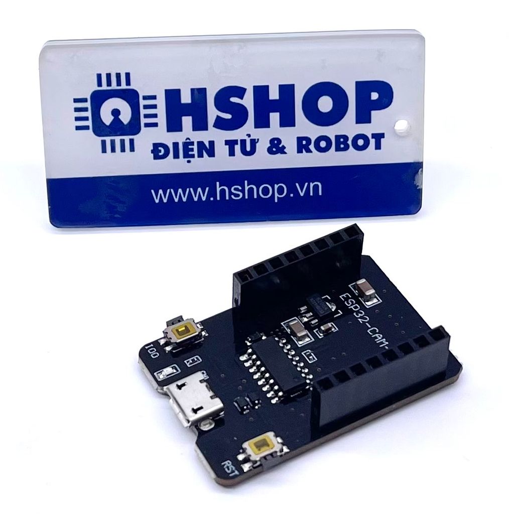 Đế nạp chương trình ESP32-CAM USB Programming Adapter