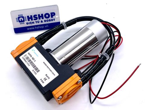 Động cơ bơm chân không Kamoer KVP8-KD-S Mini Vacuum Pump Brushless Motor