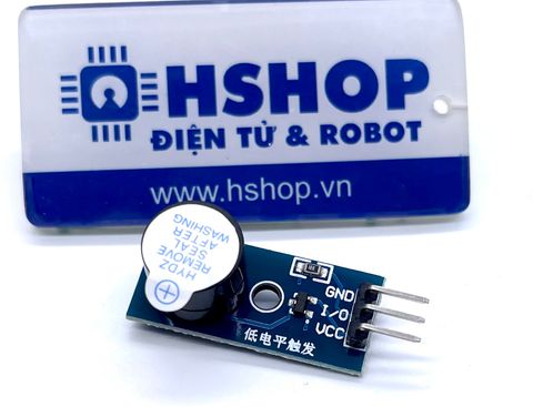 Mạch còi buzzer