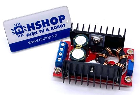 Mạch tăng áp DC-DC Boost Converter 150W