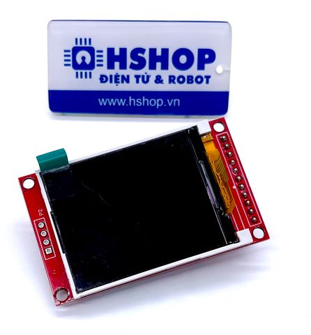 Màn hình LCD TFT 2 inch ILI9225 SPI Interface