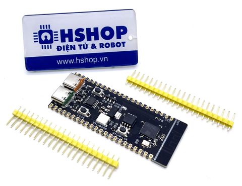 Kit phát triển Wifi BLE SoC ESP32 S3 WeAct ESP32-S3-B N16R8 (Espressif DevKitC-1 Compatible)