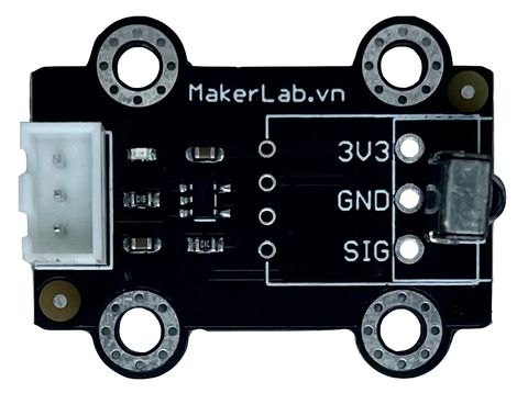Mạch thu hồng ngoại MKE-M14 VS1838 IR remote control receiver module