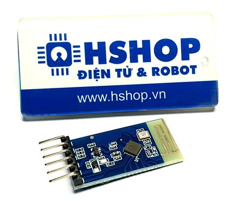 Module Bluetooth 3.0 SPP / BLE 4.2 Dual Mode JDY-33 (HC-05 / HC-06 Compatible)