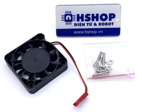 Quạt tản nhiệt cho Jetson Nano 5VDC 40x40mm