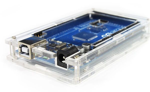 Vỏ Mica Arduino Mega 2560 Acrylic Case