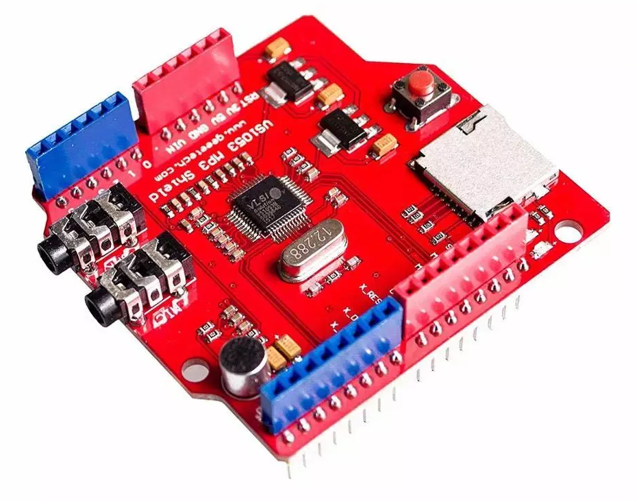 Mạch MP3 Shield VS1053 (Arduino Compatible)