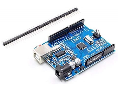 Mạch Uno SMD CH340 (Arduino Uno Compatible)