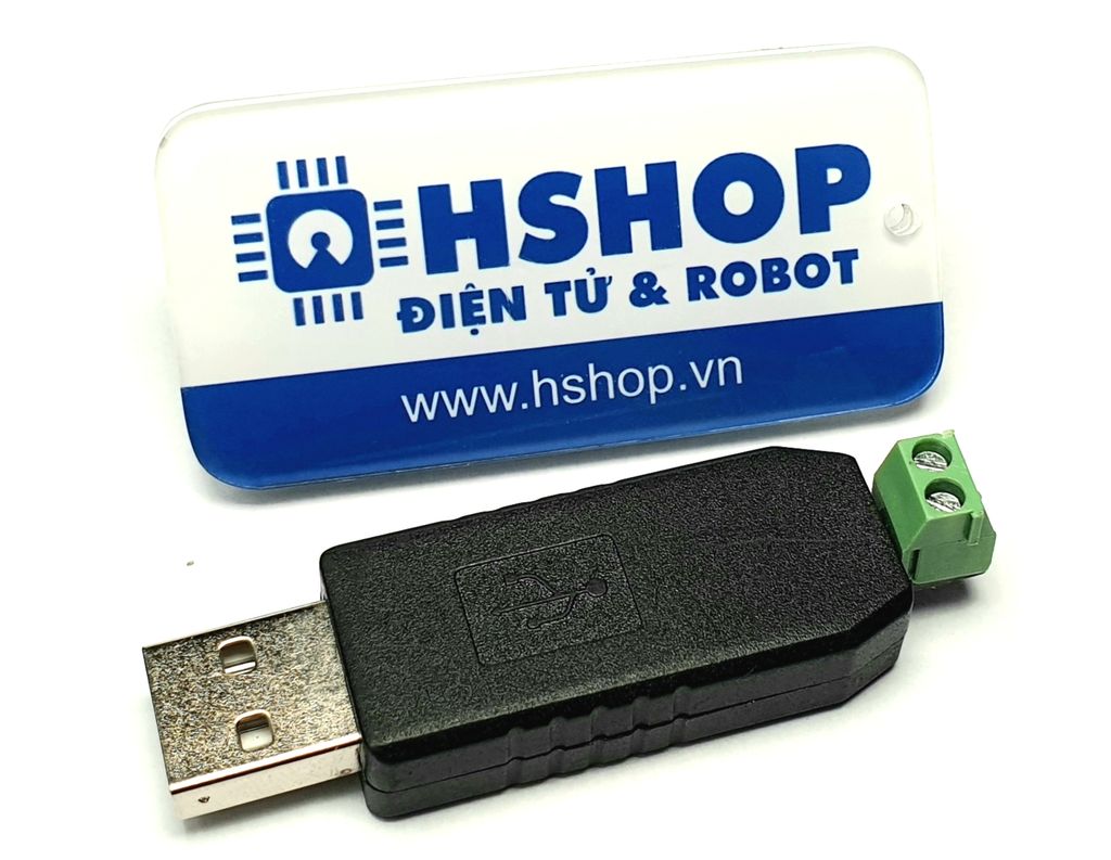 Bộ chuyển USB to RS485 Converter V1