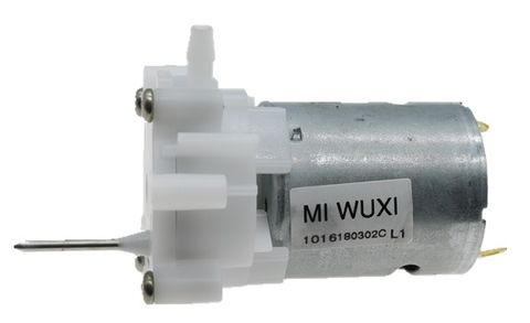 Bơm bánh răng đầu kim Mini Needle Gear Pump 3~6VDC