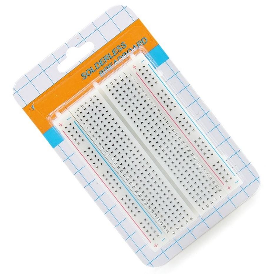 Breadboard MB-102 400 lỗ 85x55x10mm