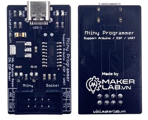 Mạch Mtiny Programmer (Arduino Compatible)
