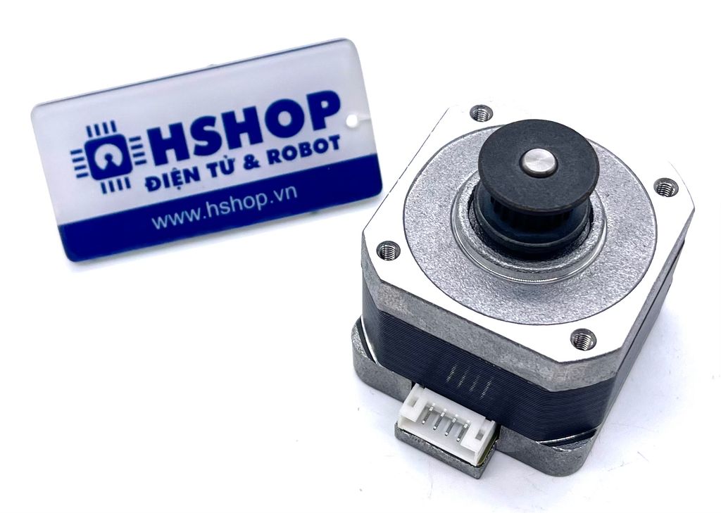 Động cơ bước Size 42mm Nema 17 Stepper Motor 4234 (mới 100%)