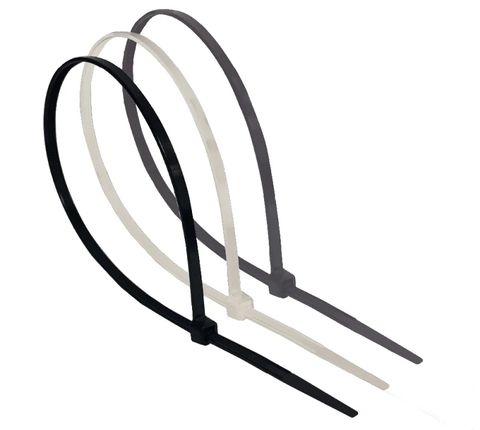 Dây rút Nylon Cable Ties 5x250mm