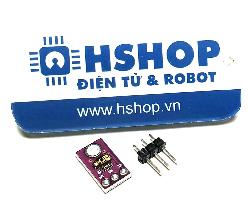 Cảm biến ánh sáng TEMT6000 Analog Light Sensor