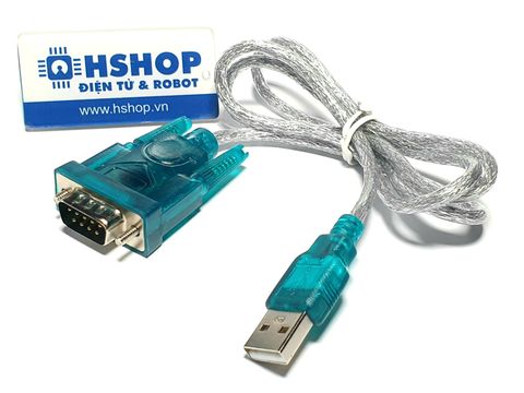 Cáp chuyển giao tiếp USB RS232