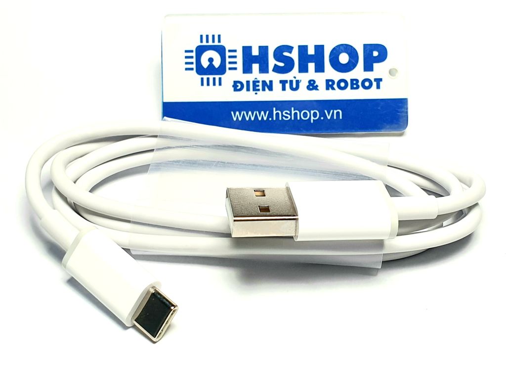 Cáp USB-C Cable 1m