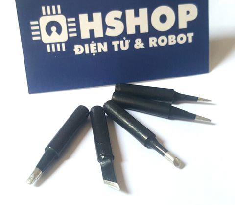 Đầu mũi hàn chuẩn 908/936 Soldering Tip