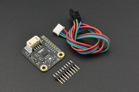 Cảm biến DFRobot Gravity: 10 DOF IMU AHRS BNO055 + BMP280