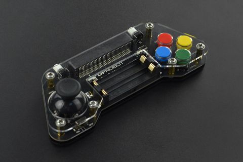 Mạch DFRobot micro:GamePad - GamePad for micro:bit V4.0