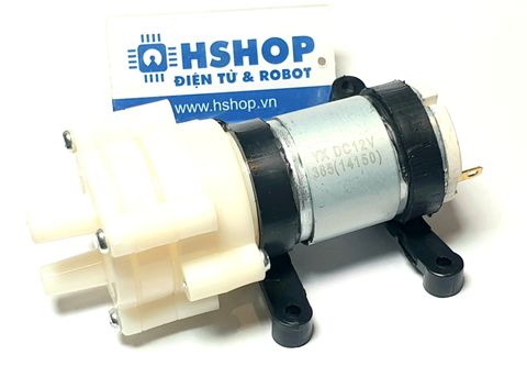 Động cơ bơm nước R385 Water Pump 12VDC