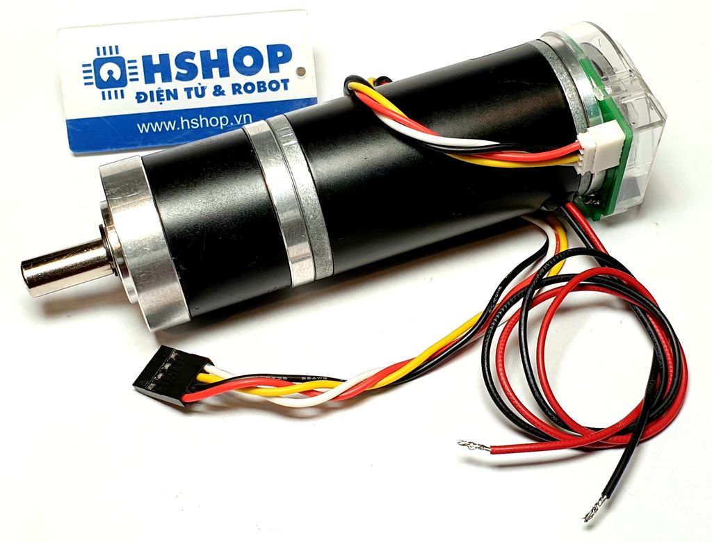 Động cơ DC Servo giảm tốc hành tinh Planetary GP36