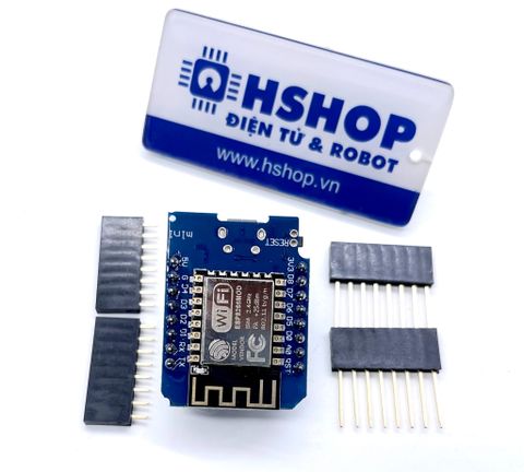 Kit phát triển Wifi ESP8266 NodeMCU Lua D1 Mini Development Board