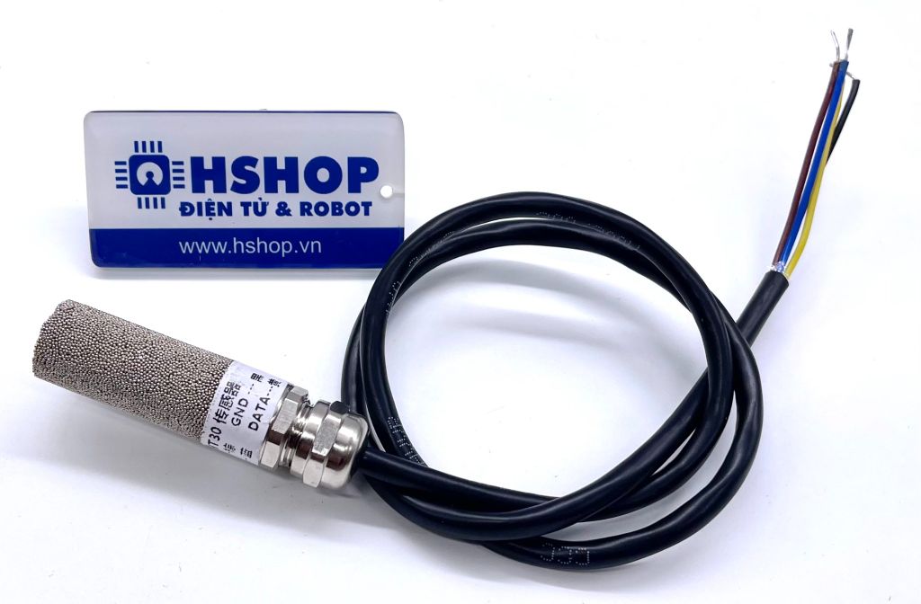 Cảm biến độ ẩm, nhiệt độ đất SHT30 Temperature Humidity Sensor V4 I2C