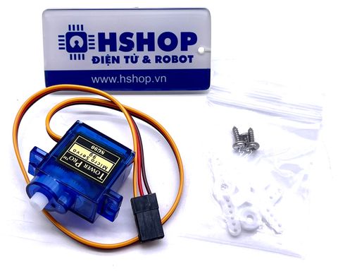 Động cơ RC Servo 9G