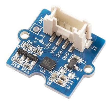 Grove - 3-Axis Digital Accelerometer(±1.5g) (Cảm biến gia tốc 3 trục)