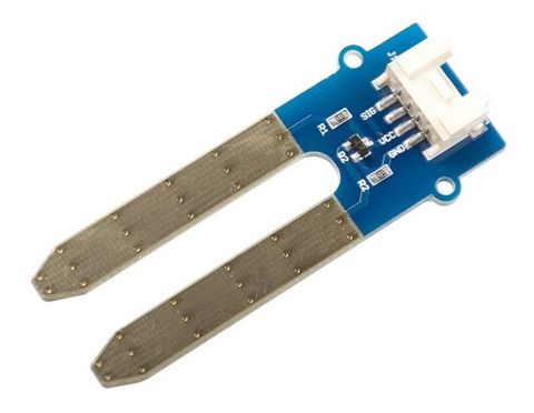 Grove - Soil Moisture Sensor (Cảm biến độ ẩm đất)