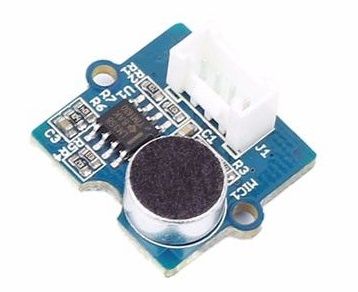 Grove - Sound Sensor (Cảm biến âm thanh)