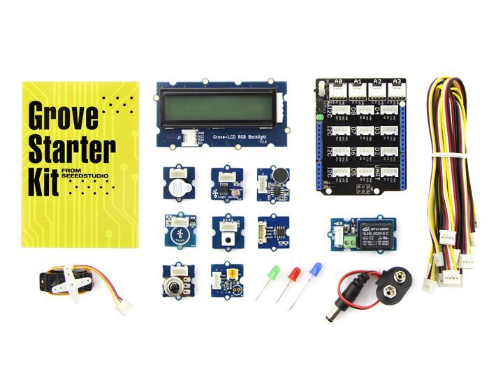 Bộ Grove - Starter Kit for Arduino