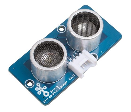 Grove - Ultrasonic Distance Sensor (Cảm biến siêu âm đo khoảng cách)