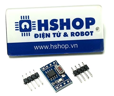 Kit phát triển 8051 STC15W204S SOP8