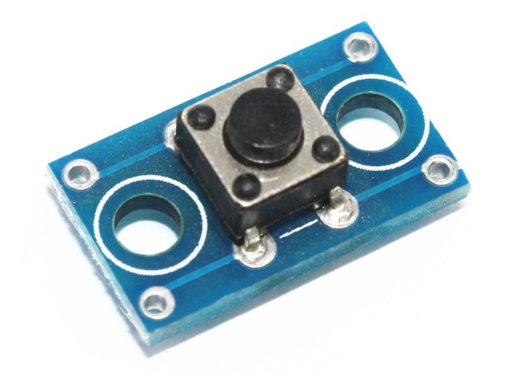 Mạch 1 nút nhấn Tact Switch 6x6mm