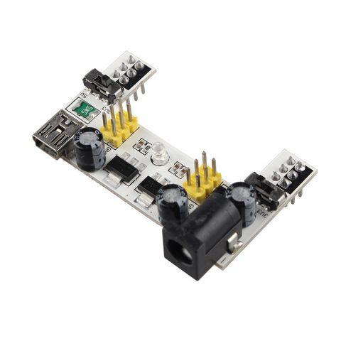 Mạch cấp nguồn Breadboard