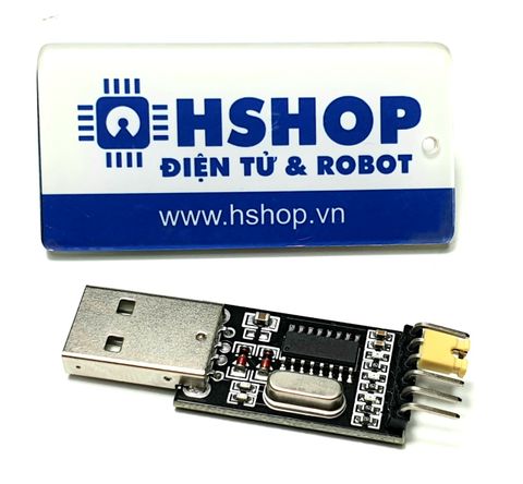 Mạch chuyển USB UART CH340G