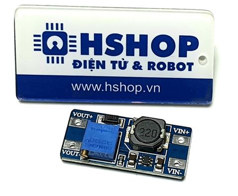 Mạch tăng áp DC-DC Boost Converter MT3608