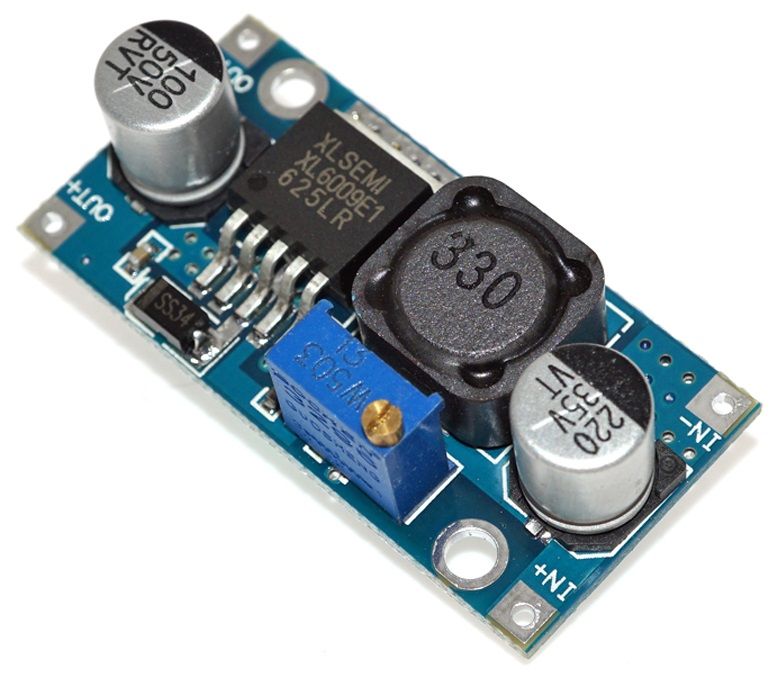 Mạch tăng áp DC-DC Boost Converter XL6009