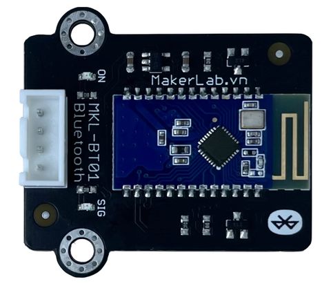 Mạch thu phát MKE-M15 Bluetooth 3.0 SPP / BLE 4.2 Dual Mode module