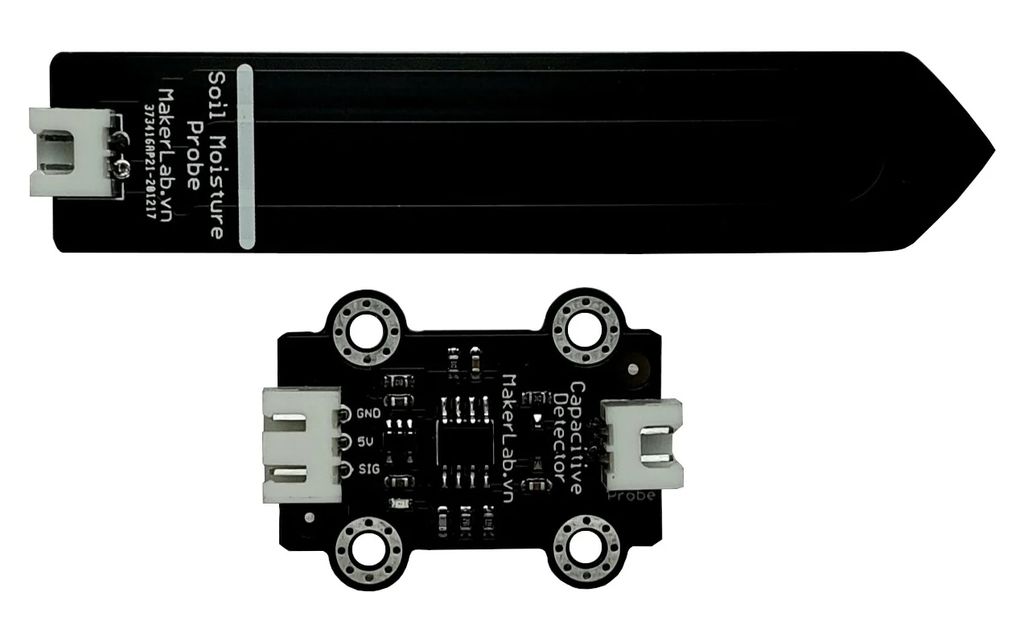 Cảm biến độ ẩm đất MKE-S13 soil moisture sensor