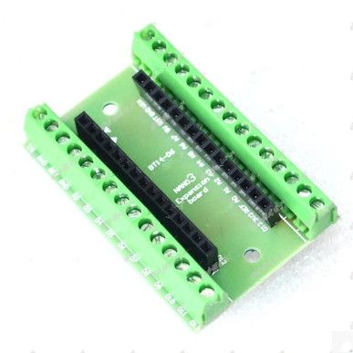 Đế ra chân Nano I/O Shield V1 (Arduino Nano Compatible)