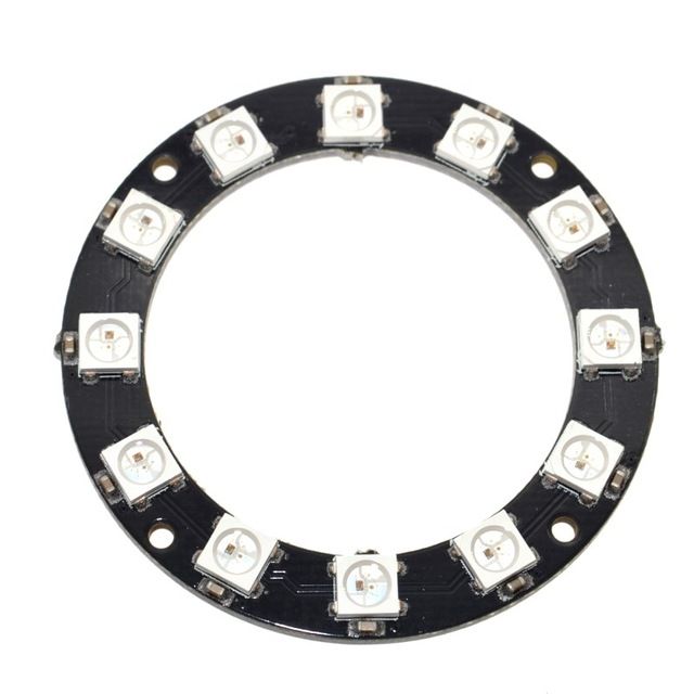 Mạch hiển thị NeoPixel Ring 12 RGB LED WS2812