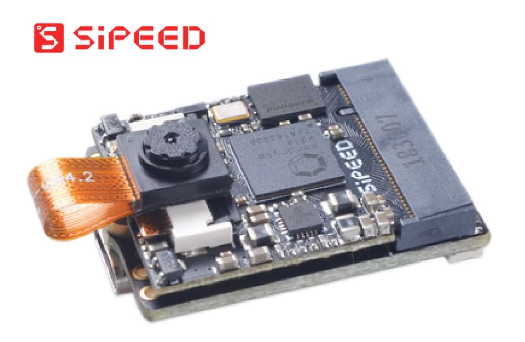 Sipeed Maix Nano M1n with Camera, Adapter K210 RISC-V AI Development Kit