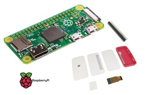 Máy tính Raspberry Pi Zero W