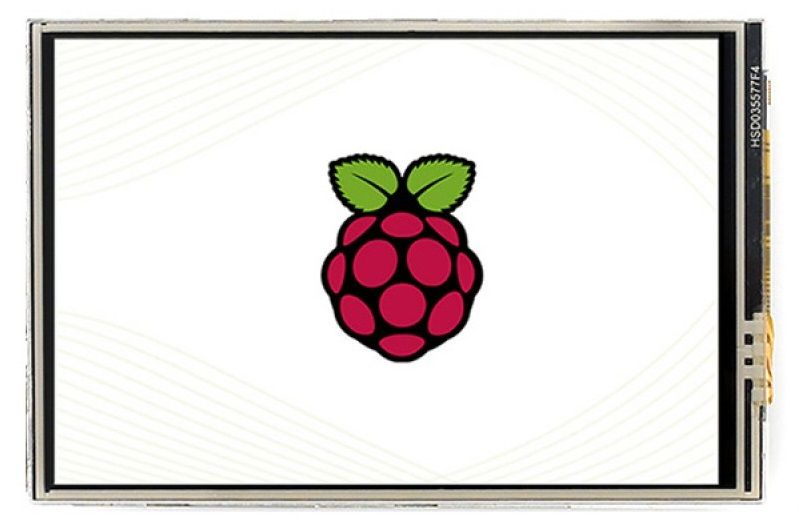 Màn hình Waveshare 3.5 inch Raspberry Pi High-Speed SPI Resistive Touch Display (C)