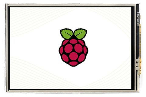 Màn hình Waveshare 3.5 inch Raspberry Pi High-Speed SPI Resistive Touch Display (C)