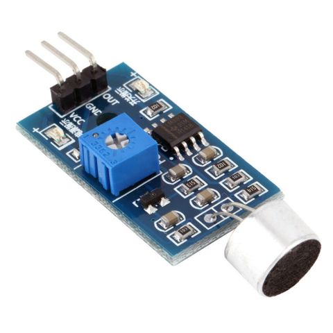 Cảm biến âm thanh Sound Sensor