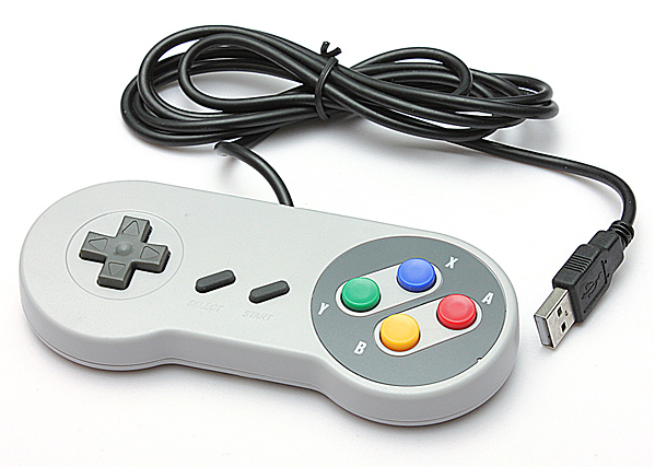 Tay điều khiển NES USB Controller for Raspberry Pi